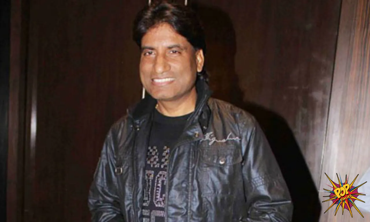 Update: Comedian Raju Srivastav is still on ventilator but is improving steadily