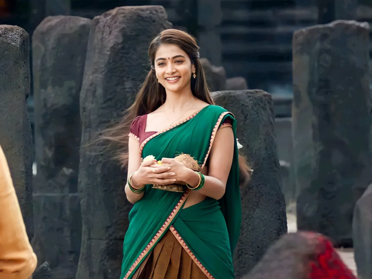 Acharya's trailer hints at another blockbuster for Pooja Hegde