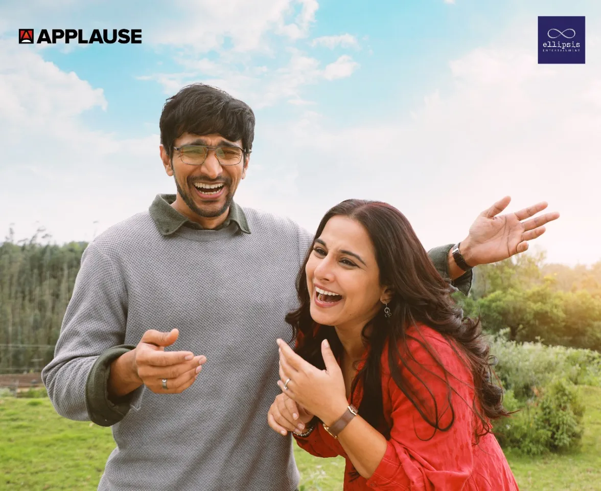 It’s a film wrap on Applause Entertainment & Ellipsis Entertainment’s untitled romantic comedy-drama, starring Vidya Balan, Pratik Gandhi, Ileana D’Cruz and Hollywood sensation Sendhil Ramamurthy.