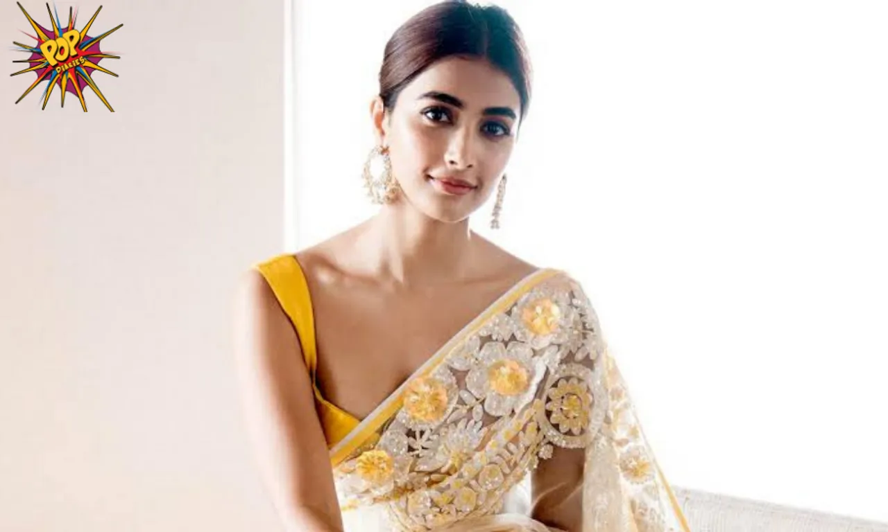 Pooja Hegde Commends 15 Million Devotees on Instagram, Presents Her Group