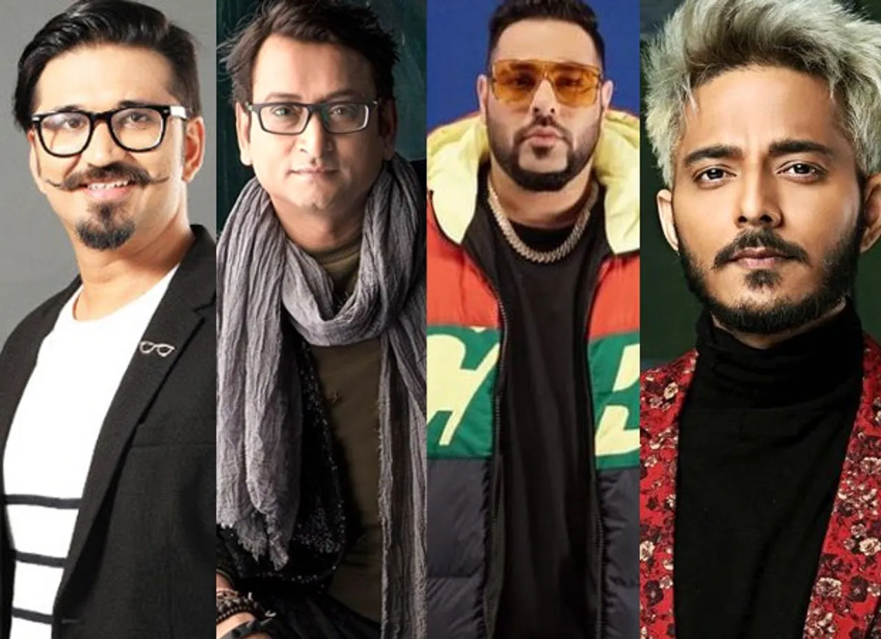 AMIT TRIVEDI, AJAY – ATUL, BADSHAH & TANSHK BAGCHI TO PERFORM FROM MUMBAI AT THE GLOBAL CITIZEN LIVE’S WORLDWIDE BROADCAST ON SEPTEMBER 25, 2021, IN PARTNERSHIP WITH WIZCRAFT