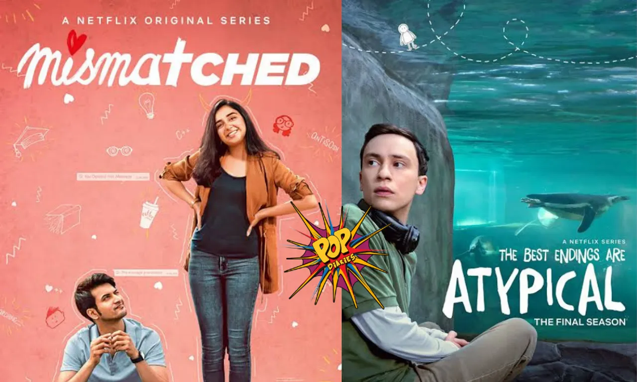 IN LOVE WITH TEENAGE ROMANCES? HERE ARE NETFLIX'S TOP SHOWS TO ADD TO YOUR WATCH LIST