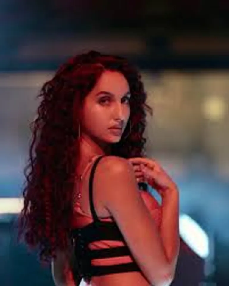 I feel proud to represent a blend of African cultures, Afro dance and African beauty in 'Dance Meri Rani': Nora Fatehi!
