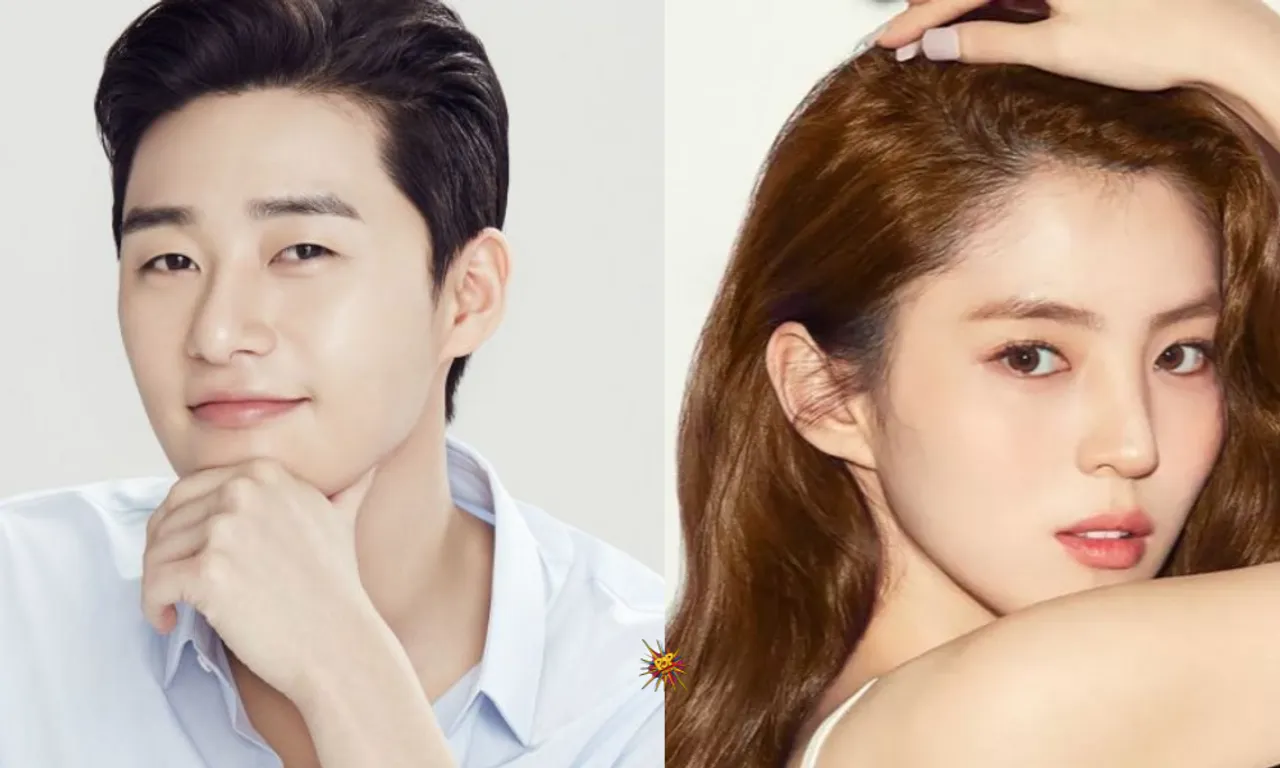 Park Seo Joon &  Han So Hee Officially Confirms To Play Lead Roles In This New 2023's Thriller Drama