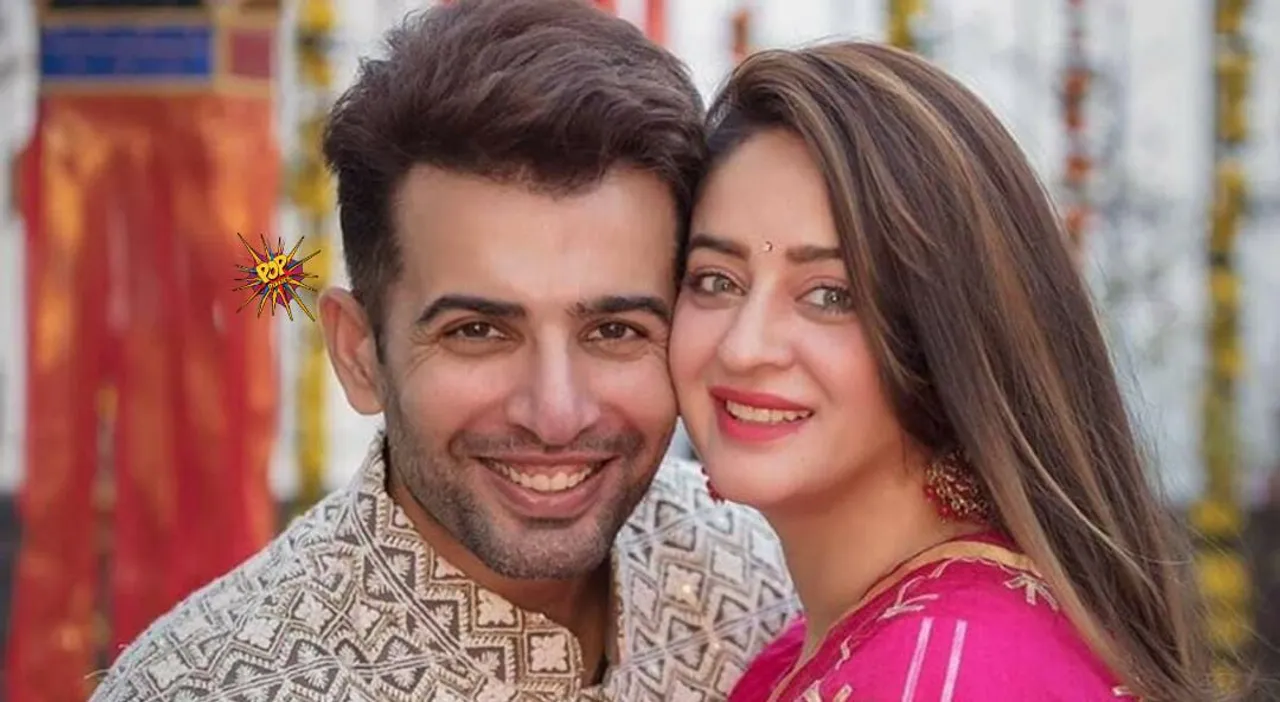 Mahhi Vij's cute gesture is every long distance relationship goal!