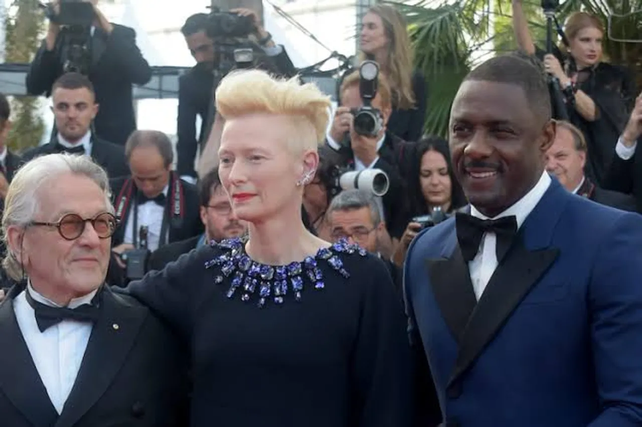 Cannes 2022: Idris Elba Creates Romantic Bollywood Moment With Wife, Left Shocked By THIS!