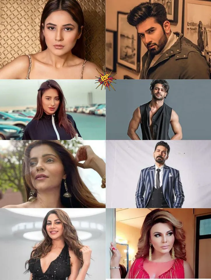 Bigg Boss 15 Big Breaking! These BB14 and BB13 fame contestants are going to enter as a wild cards; Read the names inside
