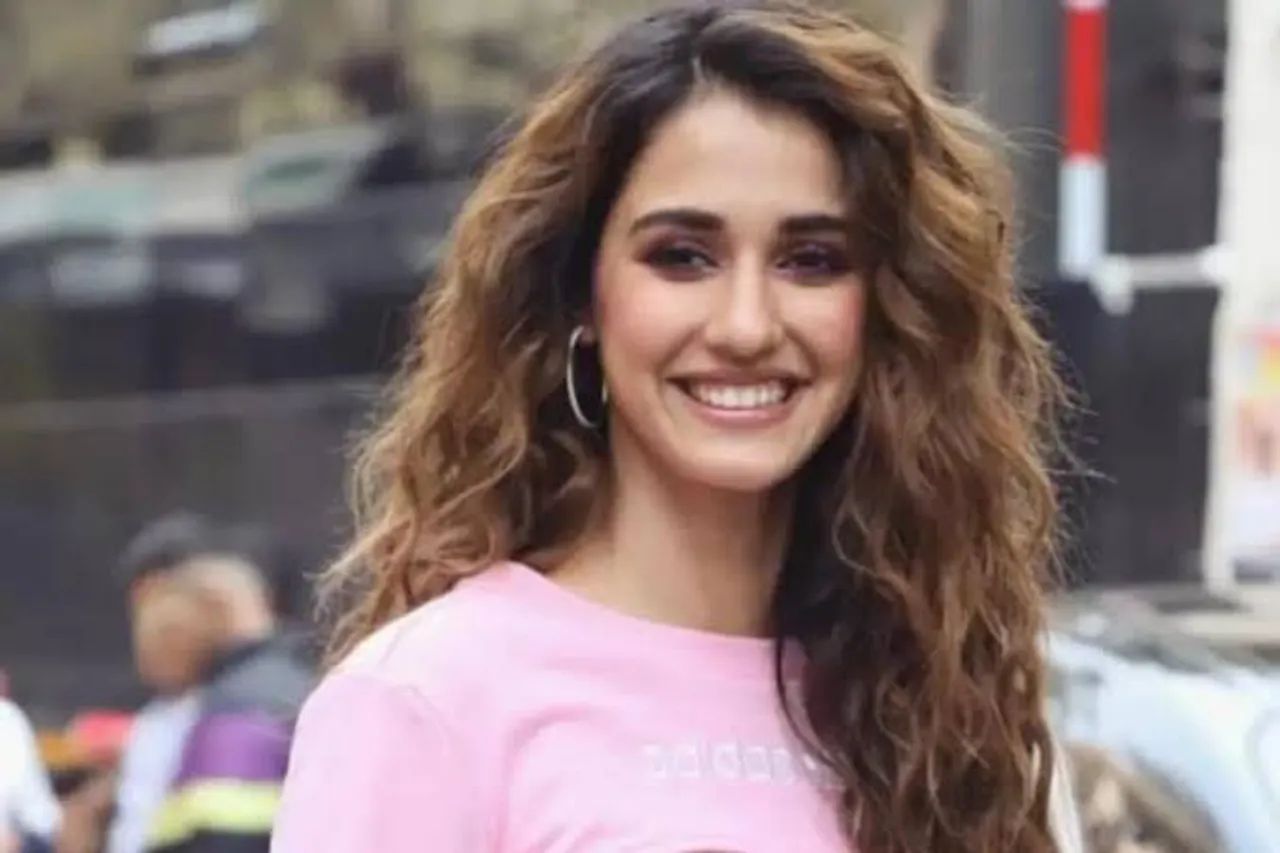 Disha Patani Gives Us Major Fitness Goals As She Deadlifts