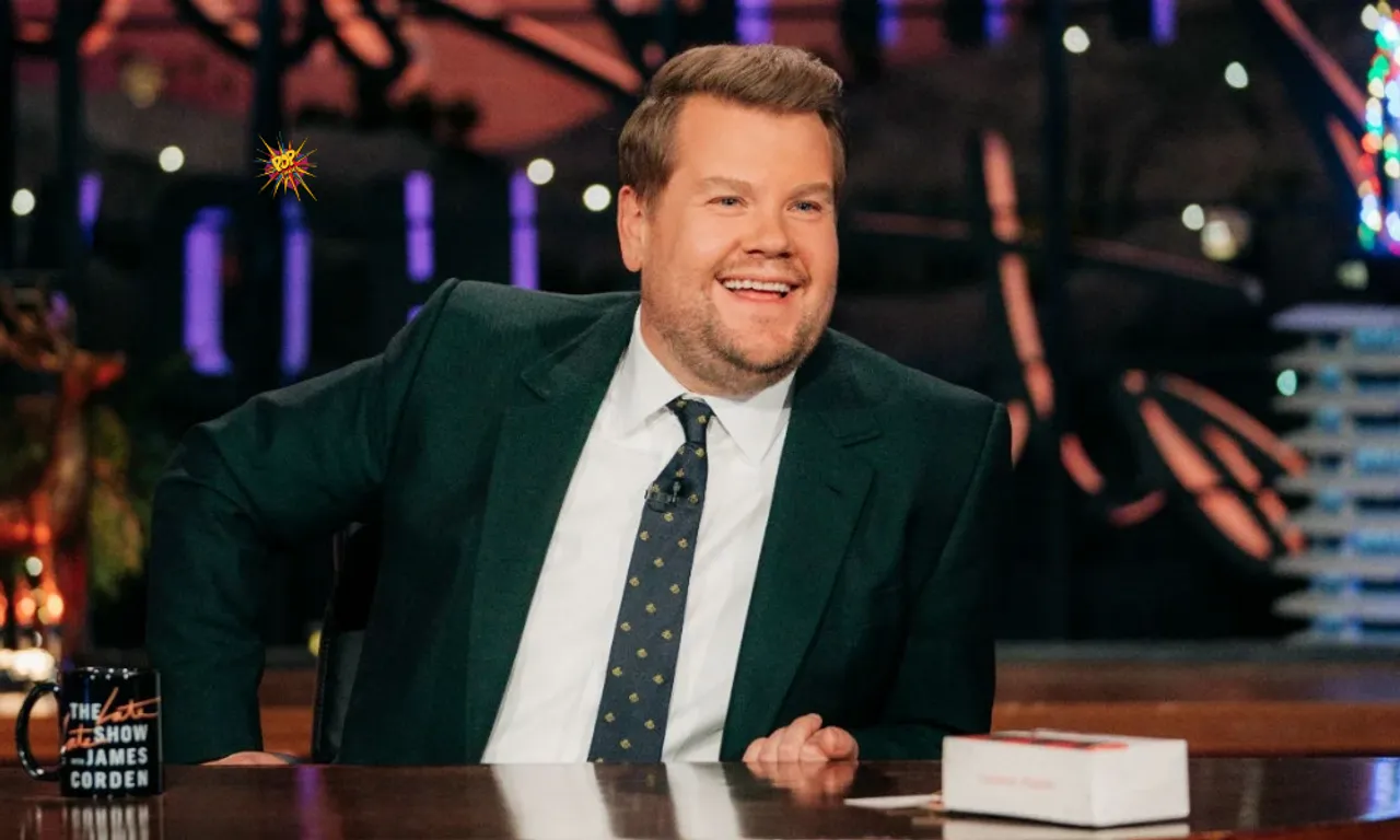 Popular Host James Corden To Quit The Late Late Show in 2023