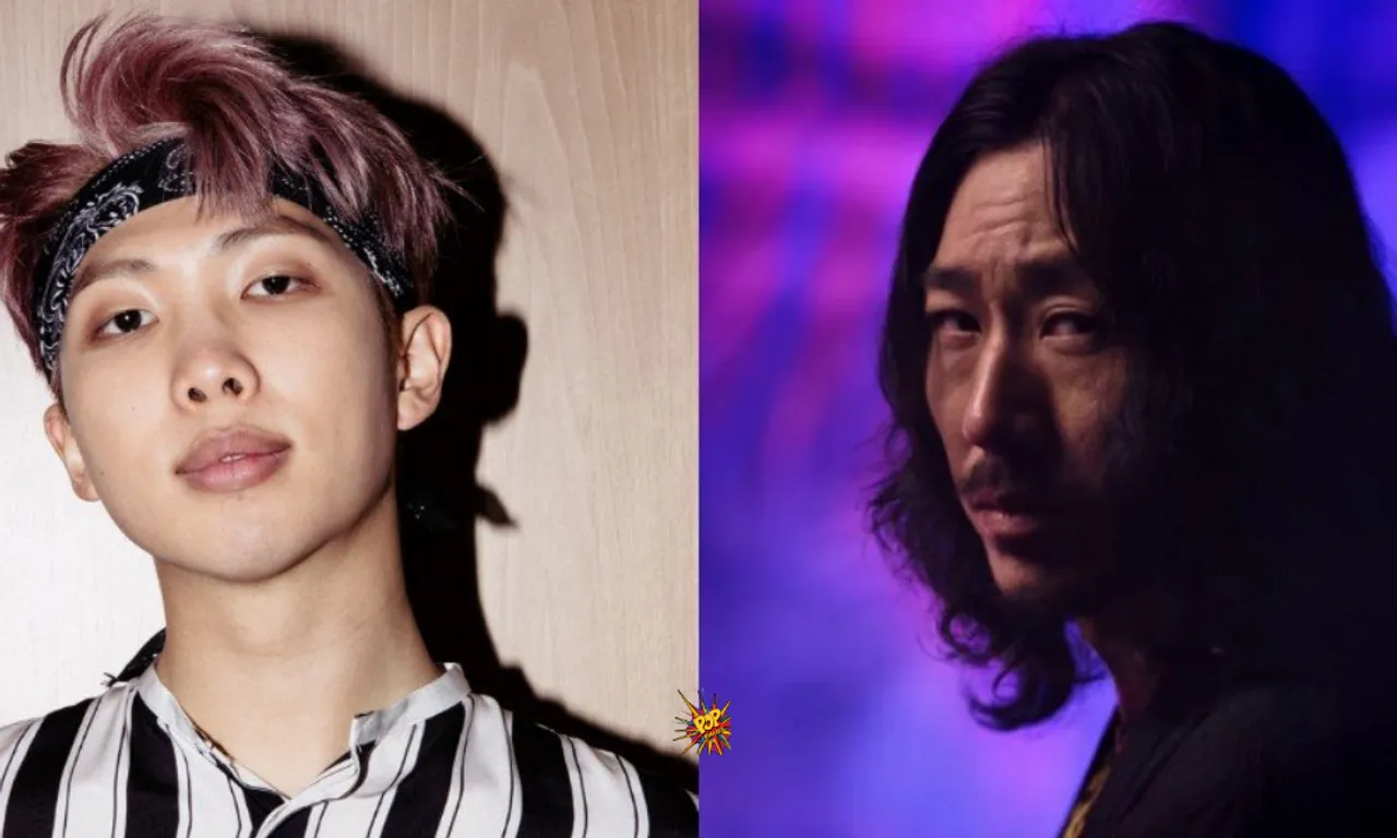 Tiger JK X BTS's RM Are Getting Ready With The "Fire" Collaboration.