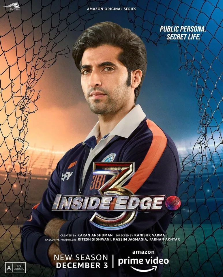 Tanuj Virwani and Akshay Oberoi open up about working in Amazon Prime Video's Inside Edge Season 3!