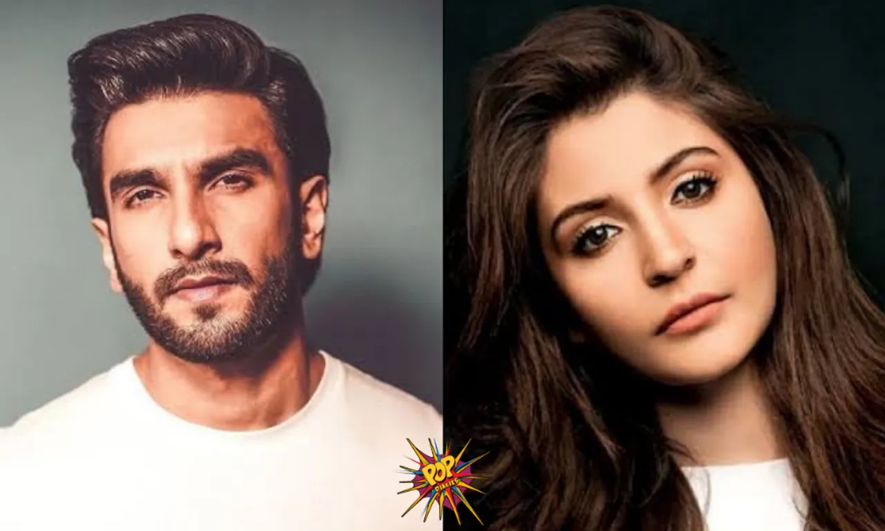 Guess! What Ranveer Singh reacts to the posts of Anushka Sharma!Read to know how did he react:-