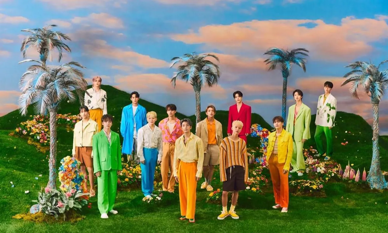 SEVENTEEN BECOME FIRST K-POP ARTIST TO WIN PUSH PERFORMANCE OF THE YEAR AT 2022 MTV VIDEO MUSIC AWARDS