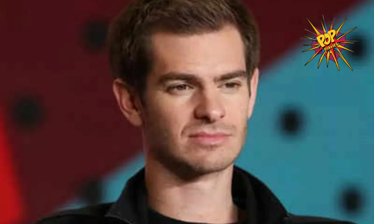 Andrew Garfield talks about how he paid tribute to his late mother with the upcoming musical movie