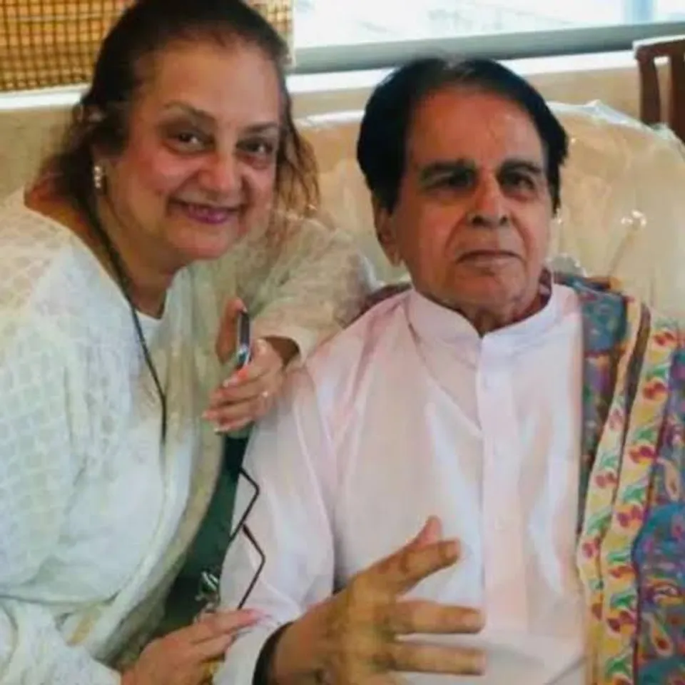 Dilip Kumar's 99th birthday: Saira Banu says 'Happy Birthday, jaan' and pens an emotional Letter !