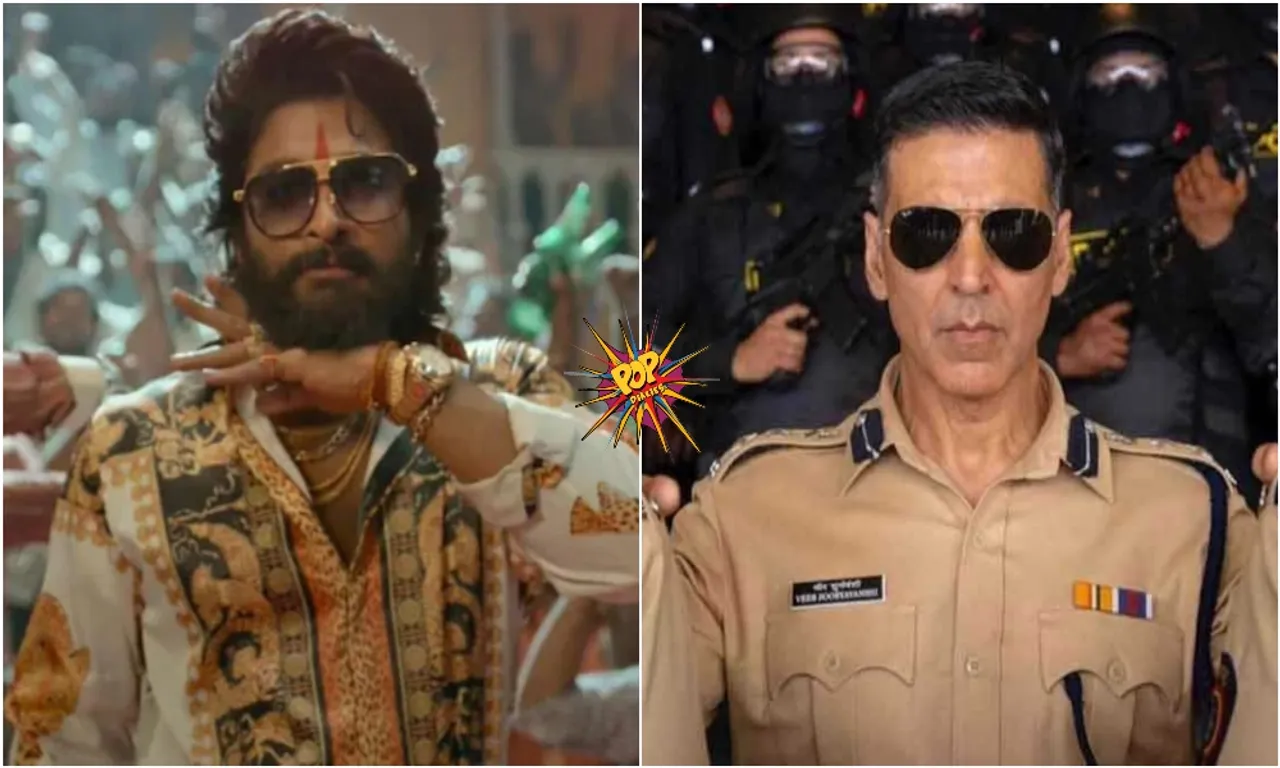 Pushpa Beats Sooryavanshi To Become The Highest Grossing Film In This Region Of India