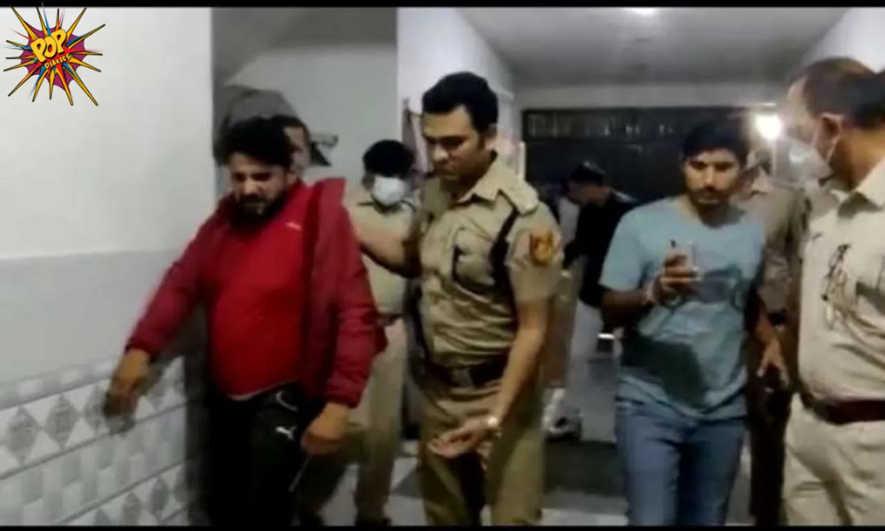 Wife helped Cops Arrest her  Husband on Karva chauth who was accused of Murder , know the mystery :