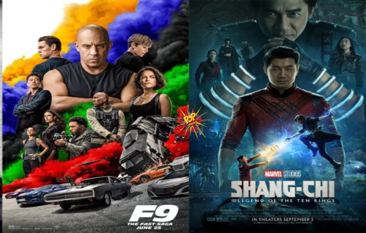 Morning Show Box Office Report - F9 Opens On Decent Note, Shang Chi Is Excellent