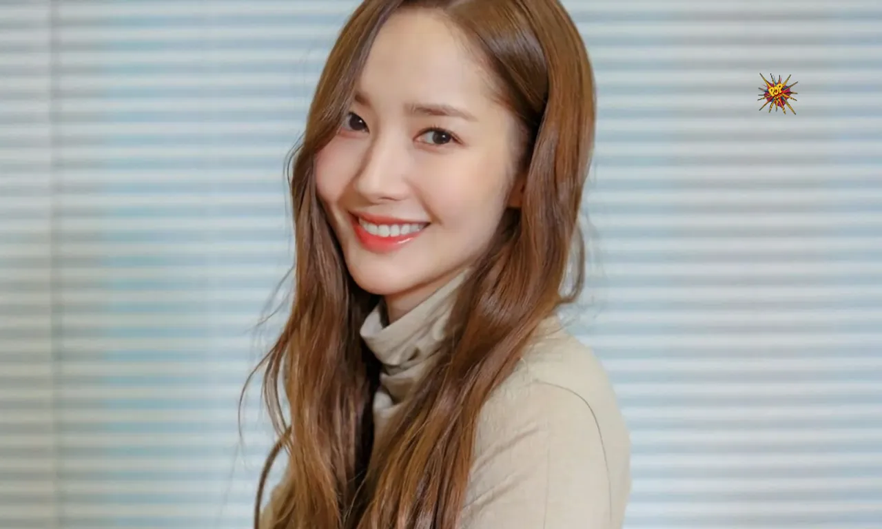 Park Min Young Says, "She lacks a bit of flexibility" While Talking About Her Role In “Forecasting Love And Weather”