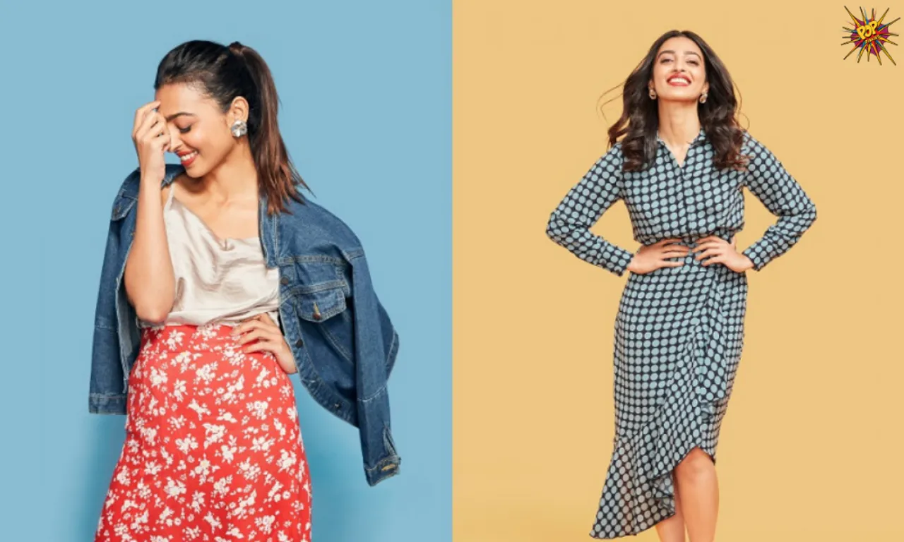 5 Times Radhika Apte Showed us How to Keep an OOTD Chic and Comfy