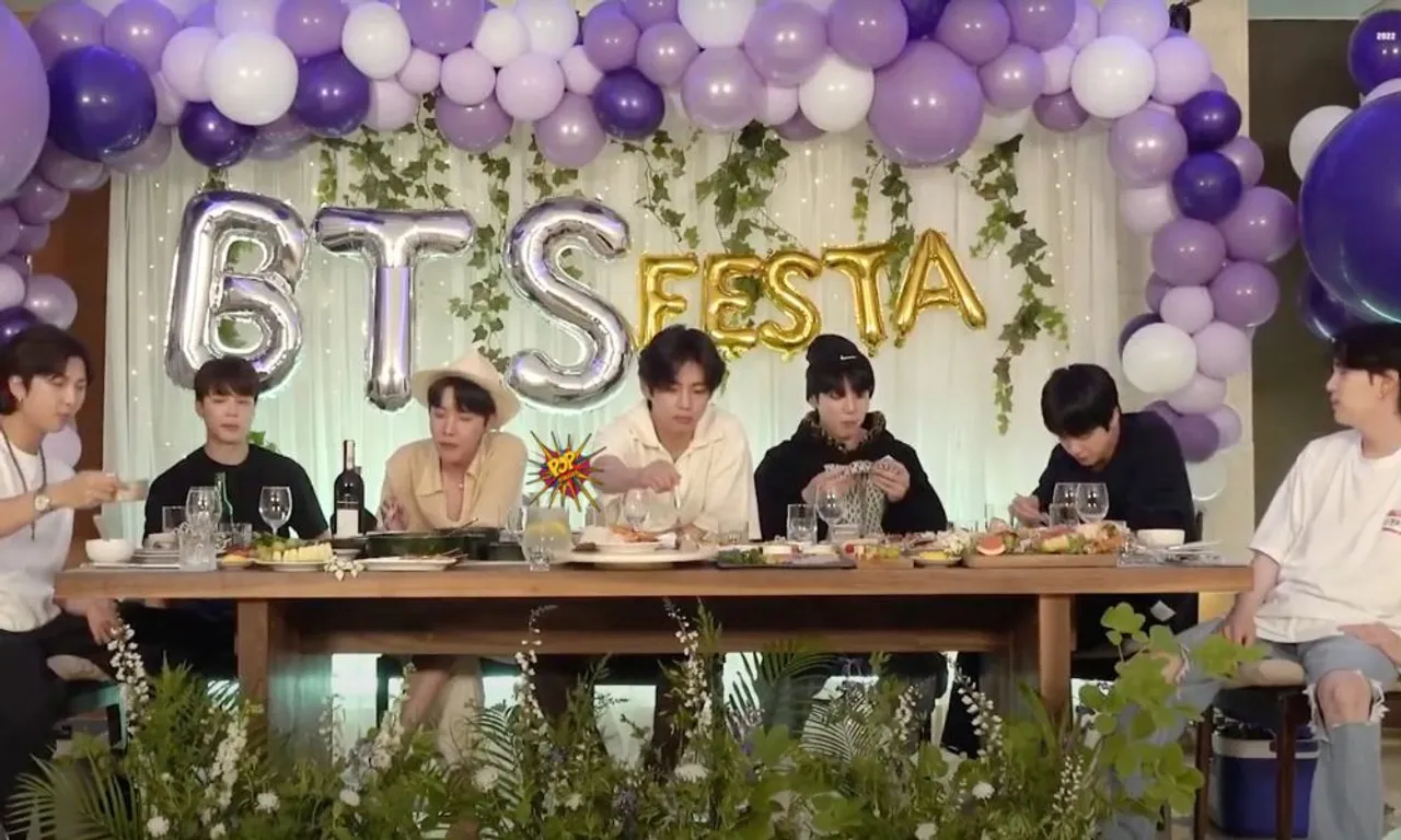 BTS Dinner Party Leaves ARMYs Emotional As The Septet Announces A Small Break And Their Solo Projects, Fans Trend "Thank You BTS"!