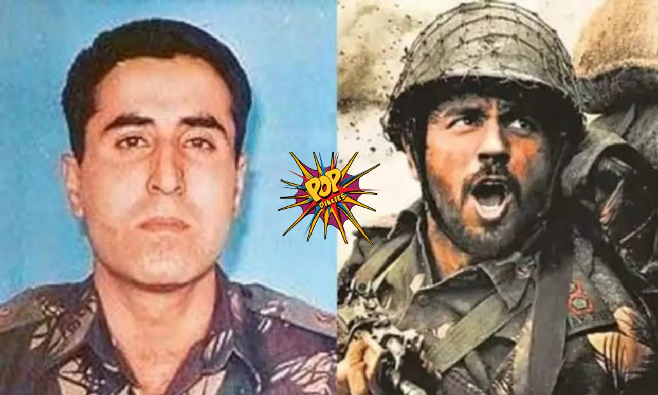 Shershaah: Capt. Vikram Batra's 47th birth anniversary, Sidharth Malhotra Pens a heartfelt note