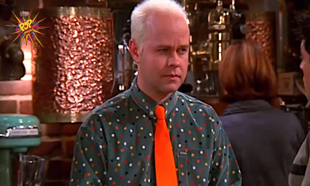 Our Beloved Gunther From Friends, James Michael Tyler, Passed Away