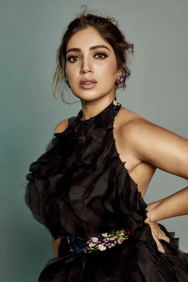 Bhumi Pednekar is the first leading actress in india to envision award ceremonies to be gender-neutral !