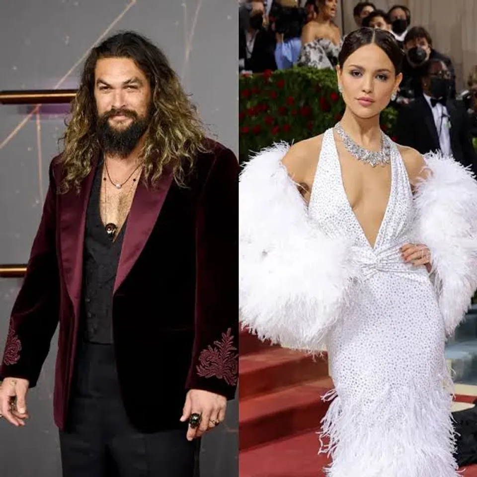 Jason Momoa Dating Eiza González ??