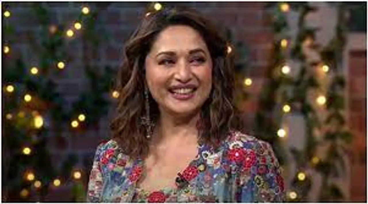 Madhuri Dixit