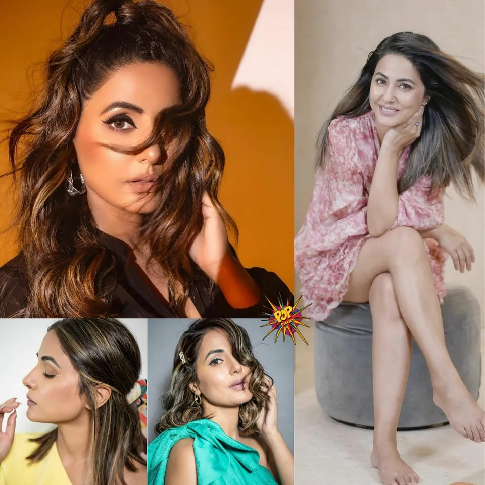 Happy Birthday Hina Khan: The elegant style diva of Indian television for whom the sky is the limit