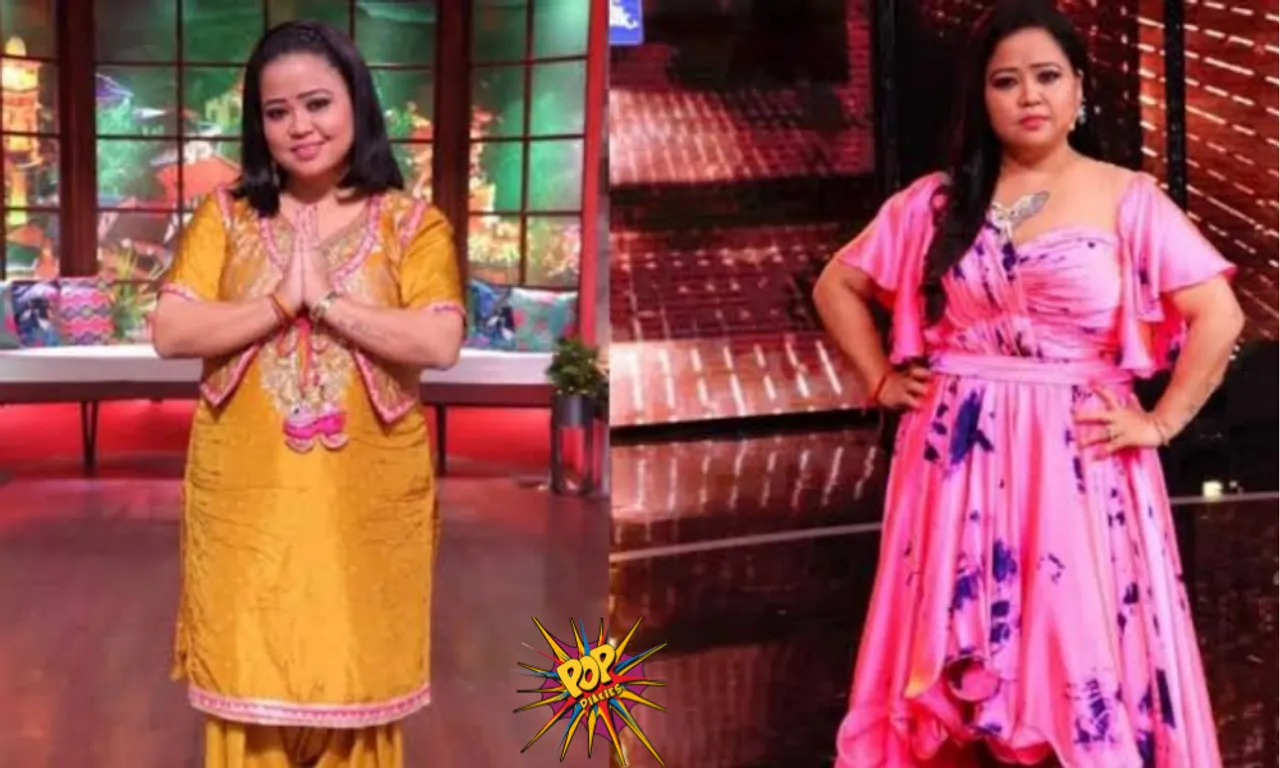 Bharti Singh loses 15 kgs, Uncovers Mysterious Secrets to Her Body Change