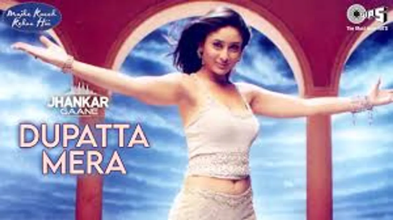 Kareena Kapoor celebrates 21 years of Dupatta Mera: ‘One of my most favourite songs’