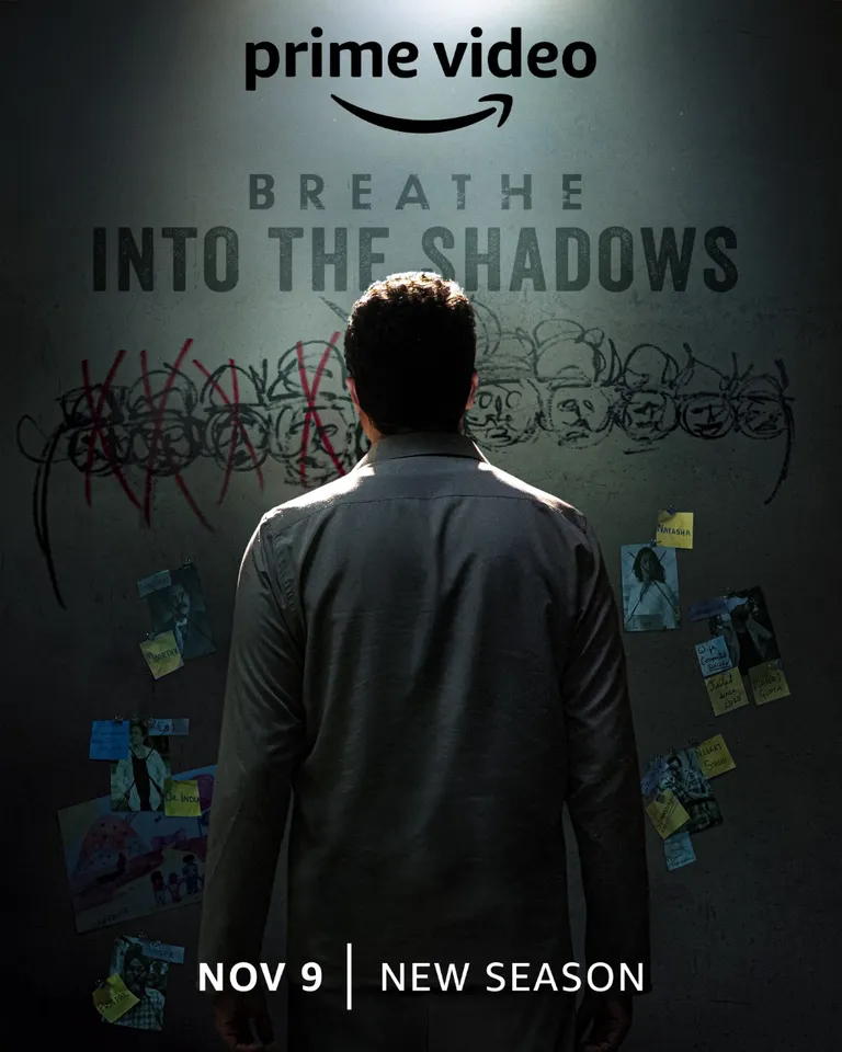 Prime Video is all set to premiere the much-anticipated thriller Breathe: Into the Shadows Season 2 on November 9