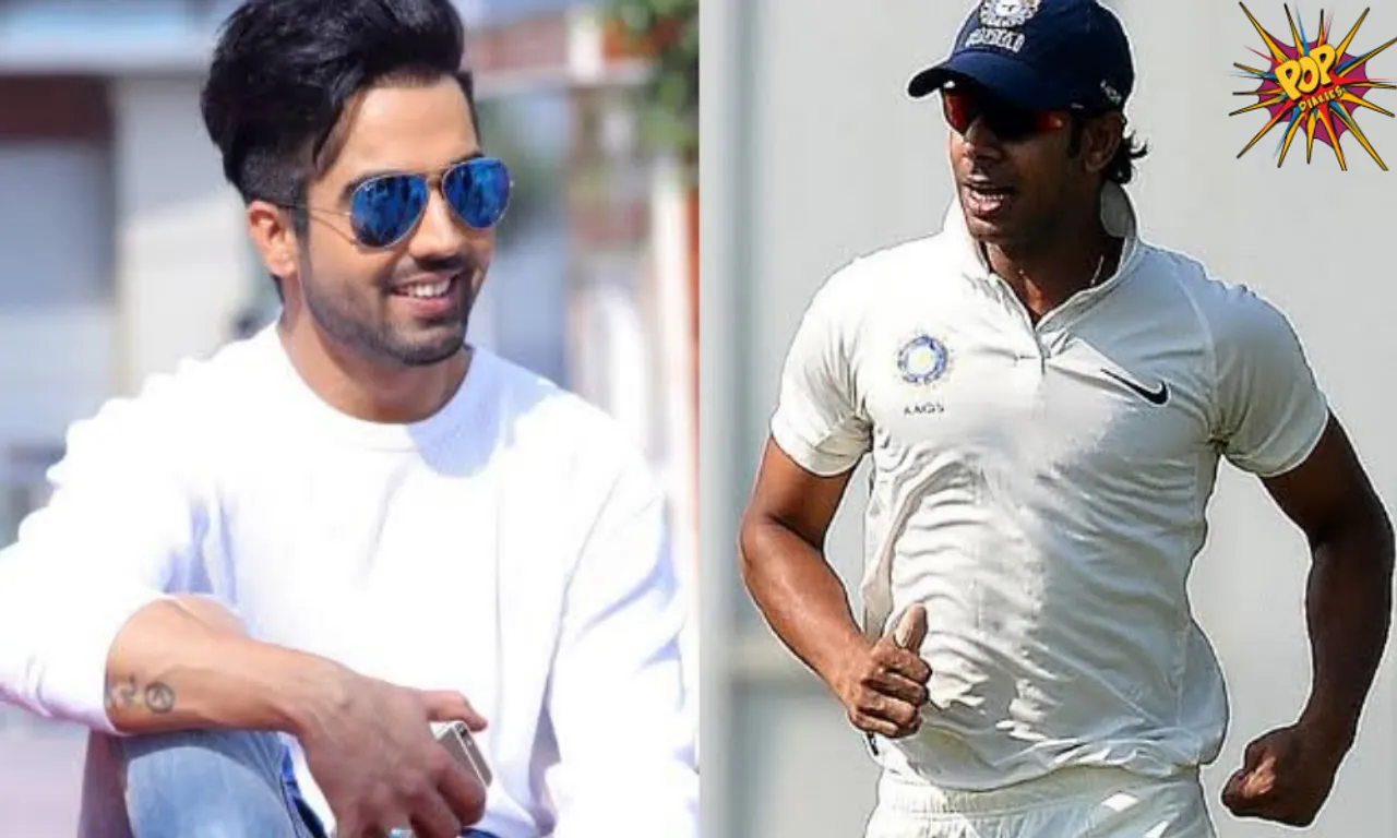 What ??? Hardy Sandhu has Also Played Under - 19 Cricket for India , Know the Secret of His Talent :
