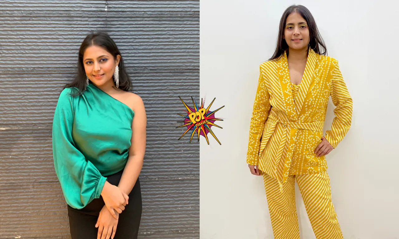 Exclusive: Fashion Designer Shriya Singhi Gives Indian Fashion A Modern Twist With The Classiest Fabrics!