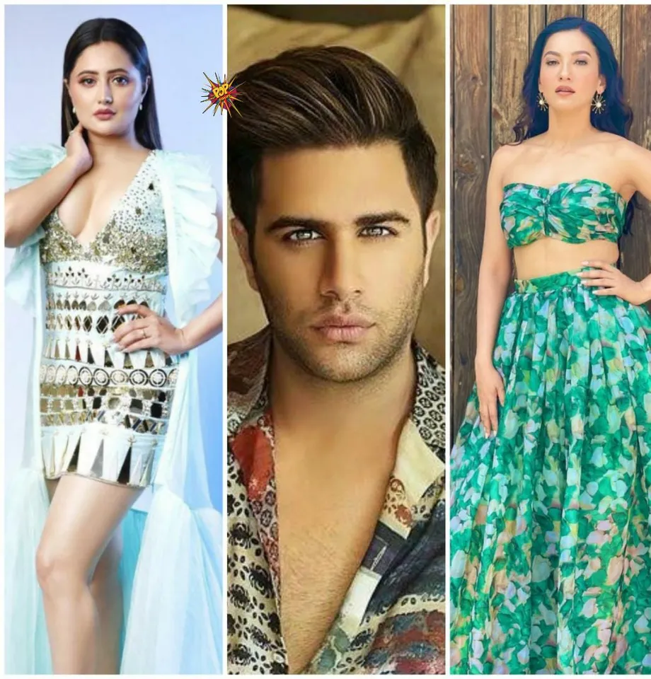 Bigg Boss 15 : Rashami Desai says "I will stop watching if Rajiv Adatia is not a part of BB15", Gauahar Khan finds him too cute