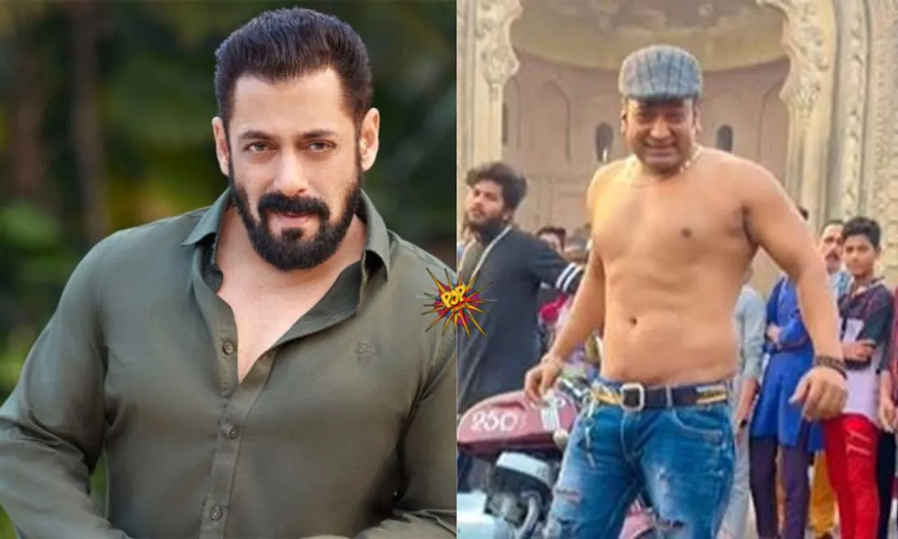 Viral: Social Media Sensation, Salman Khan's Doppelganger Arrested In Lucknow
