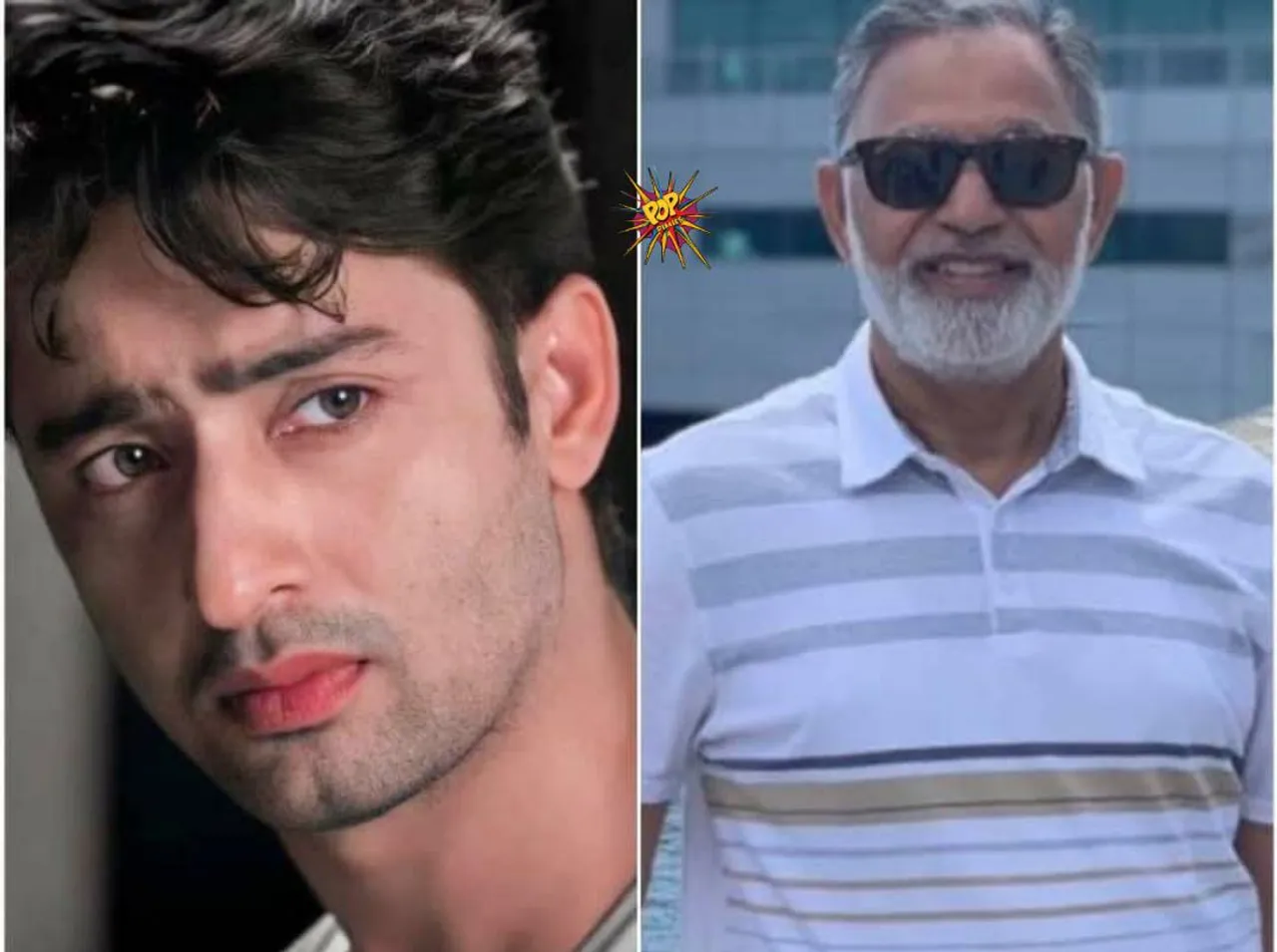 Shaheer Sheikh's father passes away.
