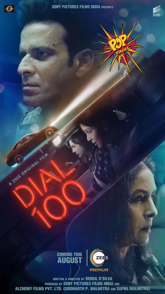 <em>ZEE5 presents original film ‘Dial 100’ produced by Sony Pictures Films India & Alchemy Films</em>