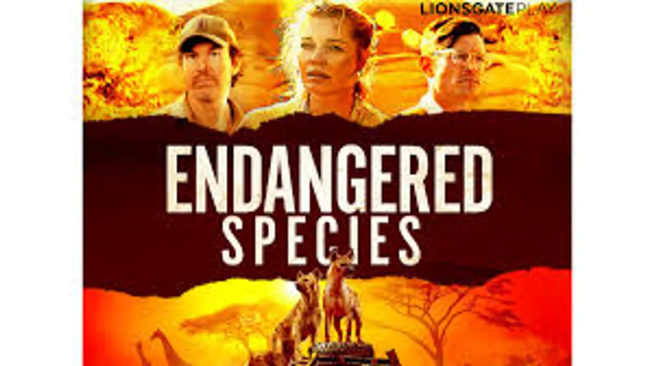 Witness the tale of survival in adventure drama ‘Endangered Species’ on Lionsgate Play streaming from 24th December onwards!