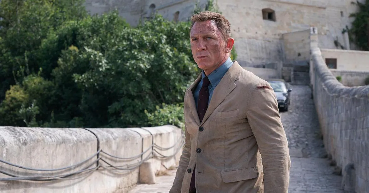 No Time To Die 1st Week Report - Daniel Craig Starrer Crossed The 16 Crore Mark