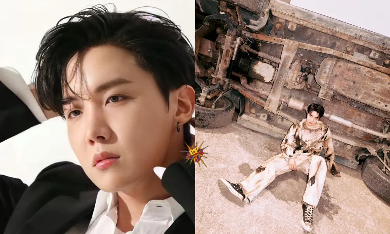 “Let’s burn… it’s done” J-Hope's Upcoming 'Arson' Teaser Video Out; ARMYs react!