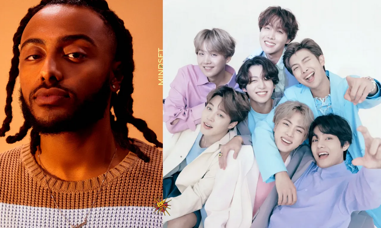 Fans Hopes For Aminé And BTS Collaboration