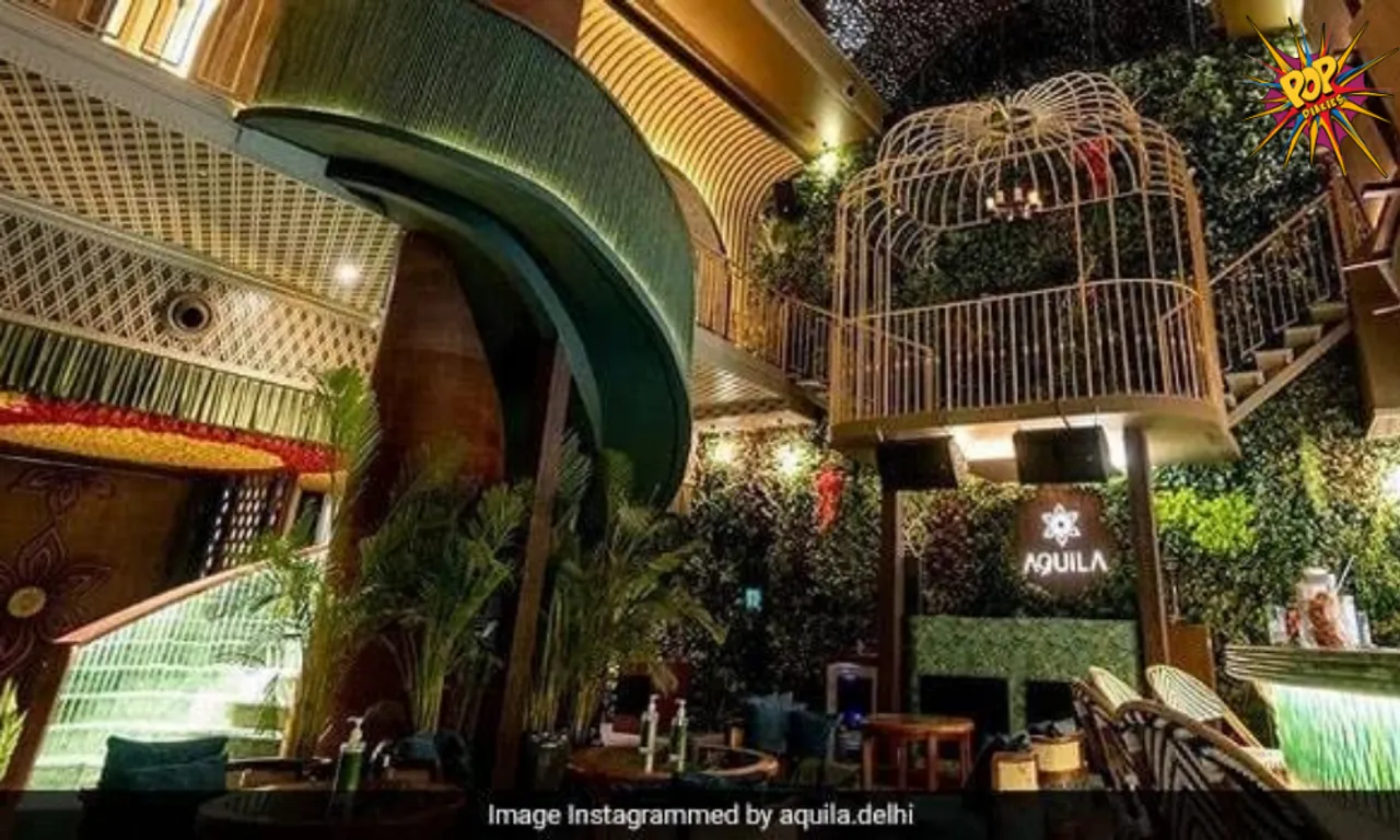 The Delhi restaurant which didn't allow the Women in Saree to enter, Shut down for License.