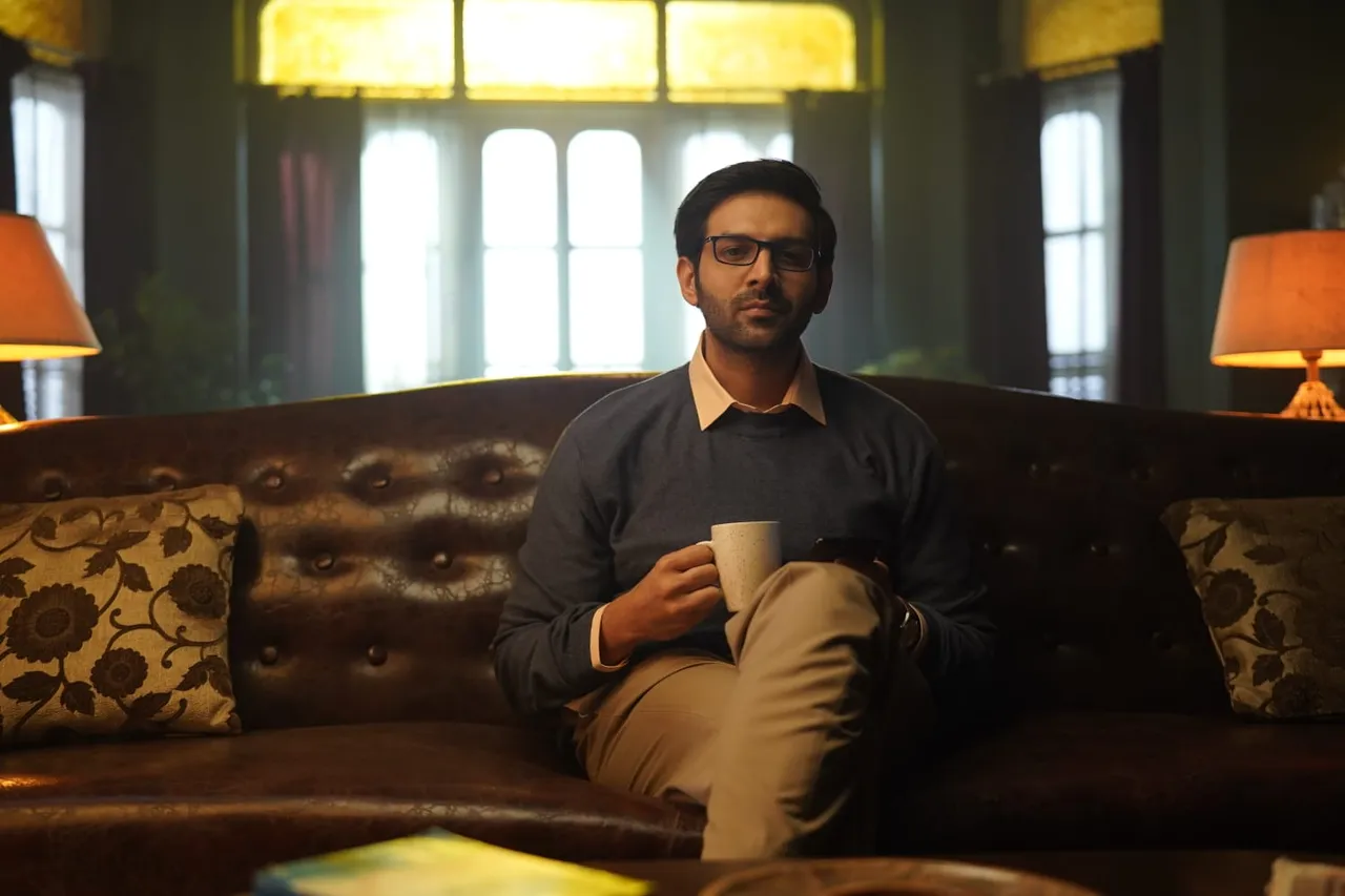 The most complex character I’ve played: Kartik Aaryan talks about his role in Disney+ Hotstar’s upcoming romantic thriller, Freddy