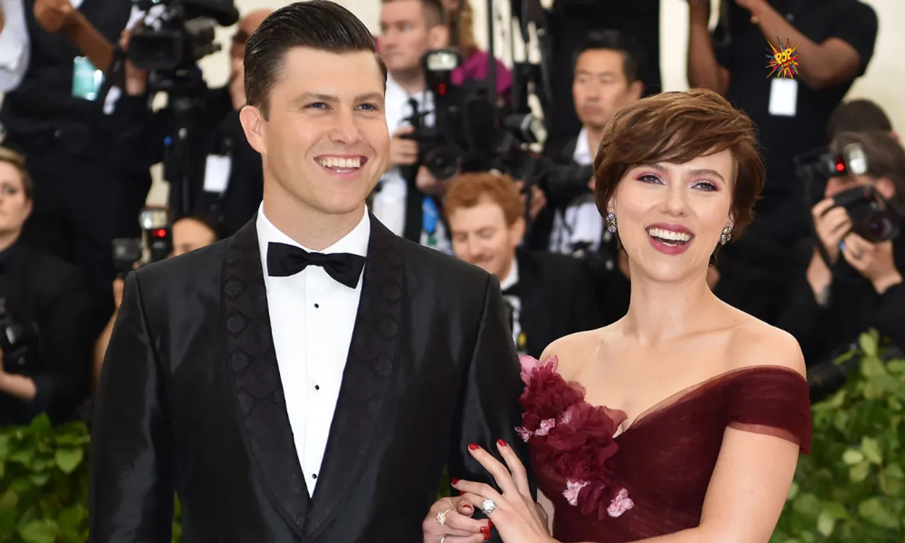 Scarlett Johansson and Colin Jost Gives Hilarious Sneek Peek In New Super Bowl commercial