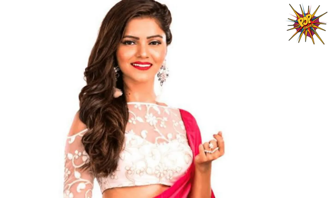 Unpleasant Separation With co-star Avinash, Self-Destructive Inclinations, Marriage With Abhinav Shukla; A Glance at Rubina Dilaik's Battles With Life As She Comes Out A Winner!