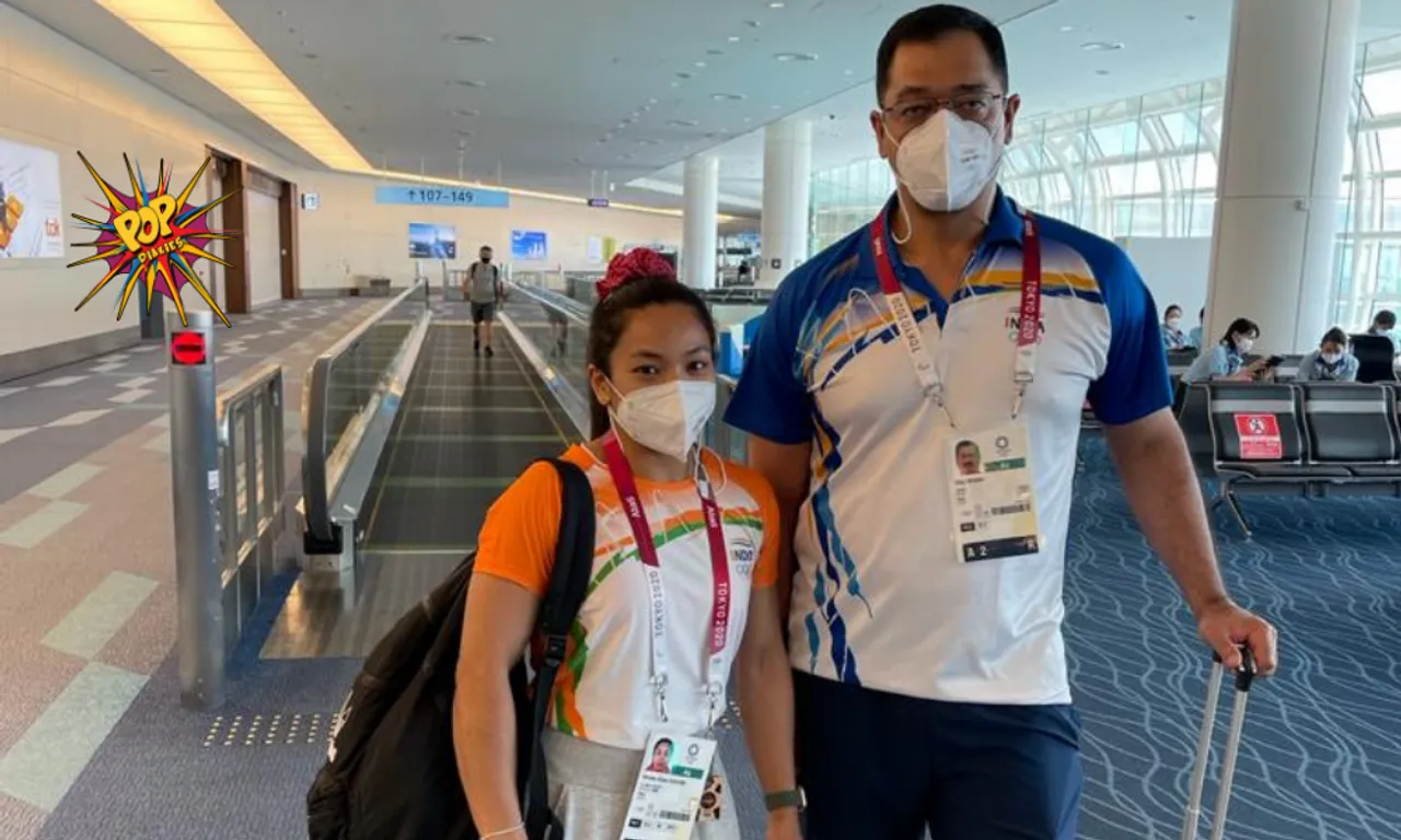 Olympic Silver Medalist Mirabai Chanu Heads to India This Morning; Will Land in Delhi by Evening