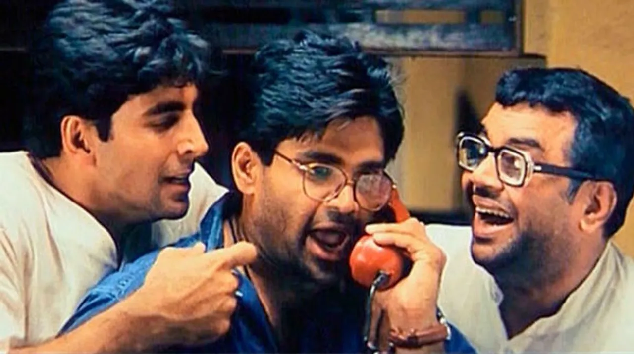 Fans Are Excited For Hera Pheri 3, Want More Of The Star Trio Of Akshay Kumar, Paresh Rawal, And Suniel Shetty!